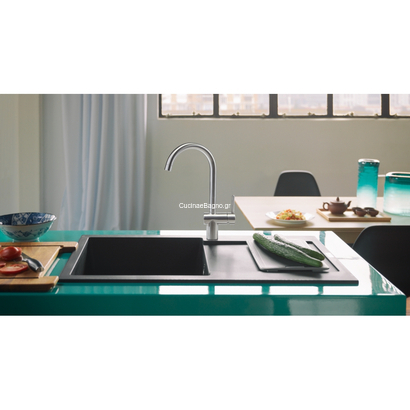 Franke Atlas Neo J Standard Μπαταρία Κουζίνας 115.0590.046