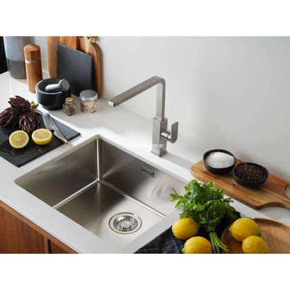 Franke Mythos Standard Inox Μπαταρία Κουζίνας 115.0547.852