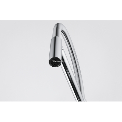 Franke Active Semi-pro Ντους Μπαταρία Κουζίνας 115.0653.407