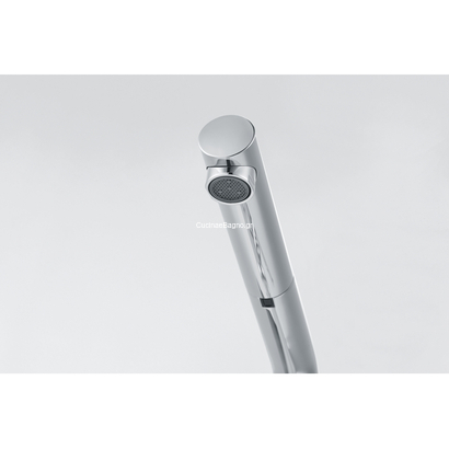 Franke Urban Ντους Χρωμέ Μπαταρία Κουζίνας 115.0595.083