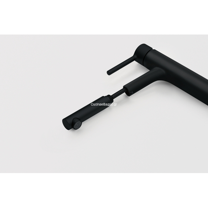 Franke Centro Ντους Black Matt Μπαταρία Κουζίνας 115.0621.592