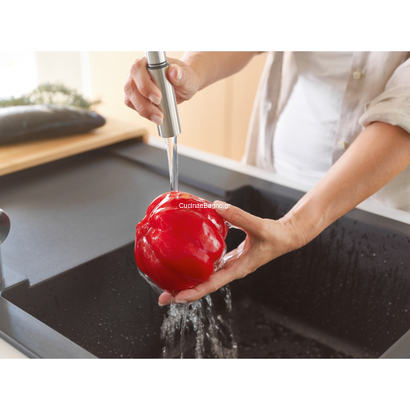 Franke Atlas Neo J Ντους Μπαταρία Κουζίνας 115.0590.047