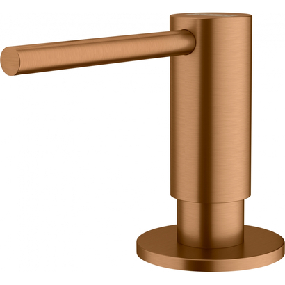 Franke Atlas Soap Dispenser Copper 112.0717.104