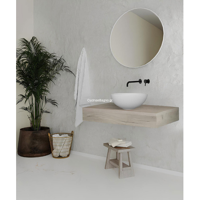 Colorado TAVOLA 100 MDF Πάγκος Νιπτήρα Κρεμαστός 100x47 cm