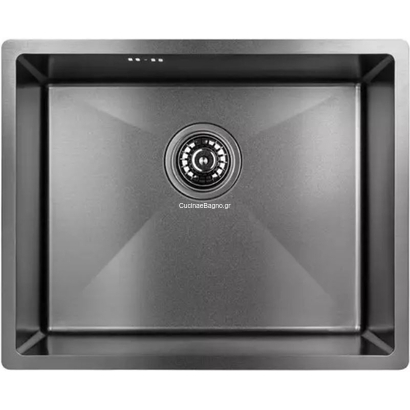 LAVEO Marmara Graphite 54x44 Νεροχύτης Ανοξείδωτος SAM_510P