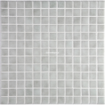 EZARRI 2522-B Niebla Ψηφίδα Σε Δίχτυ Γκρι