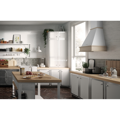 Franke COUNTRY FCL 60 NF Επιτοίχια Καμινάδα 321.0693.754