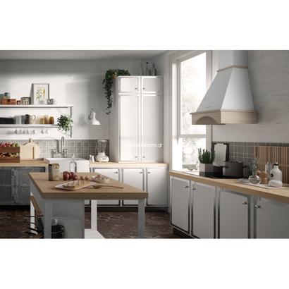 Franke COUNTRY FCL 60 NF Επιτοίχια Καμινάδα 321.0693.754