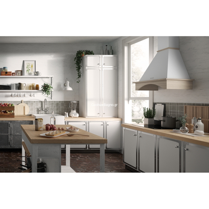 Franke COUNTRY FCL 90 NF Επιτοίχια Καμινάδα 321.0693.756