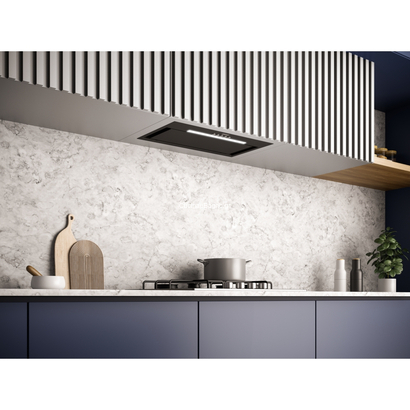 Franke BOX FBFE BK A52 Crystal Black Απορροφητήρας Εντοιχιζόμενος 305.0665.364