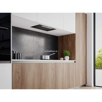 Franke BOX PLUS FBFP BK A52 Black Matt Απορροφητήρας Εντοιχιζόμενος 305.0665.391