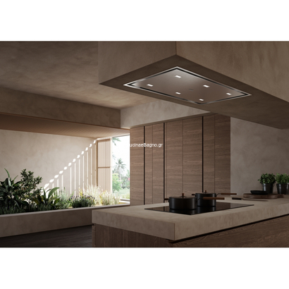 Franke MARIS FCMA 90 C XS A Inox Απορροφητήρας Οροφής 350.0679.877