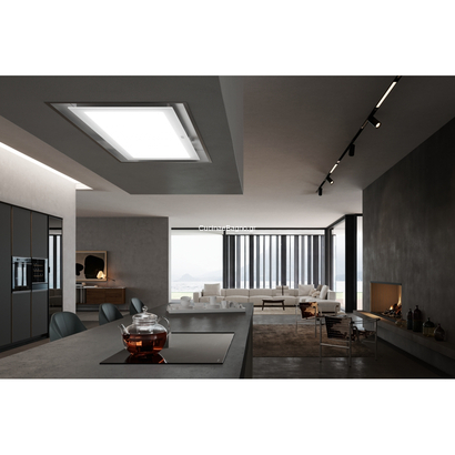 Franke MYTHOS FCMY 90 C WHG A FL Crystal White Απορροφητήρας Οροφής 350.0679.886