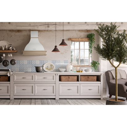 Franke COUNTRY FCS 90 NF Επιτοίχια Καμινάδα 321.0693.758