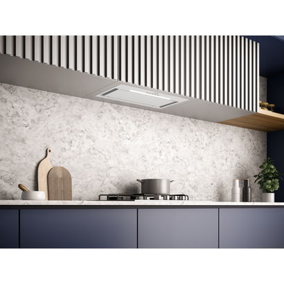 Franke BOX FBFE WH A70 Crystal White Απορροφητήρας Εντοιχιζόμενος 305.0665.367