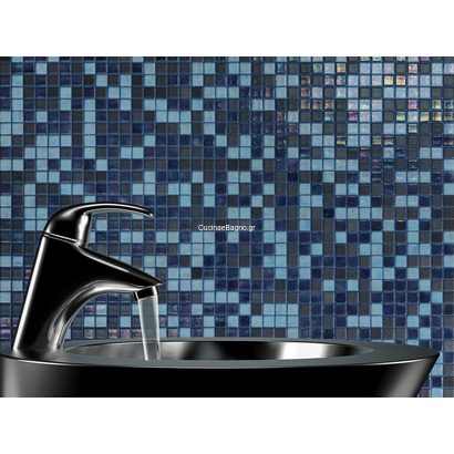 EZARRI Blue Lagoon Coctail Ψηφίδα Σε Δίχτυ