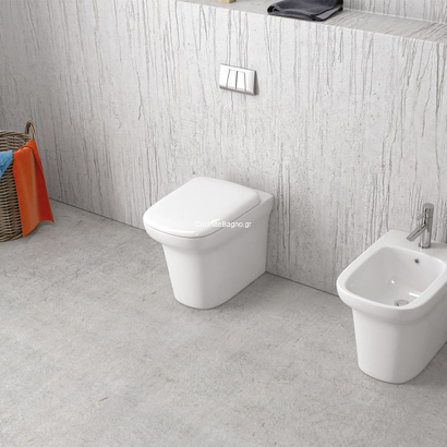 Karag Grace BTW Λεκάνη Δαπέδου 54 cm CB 10134