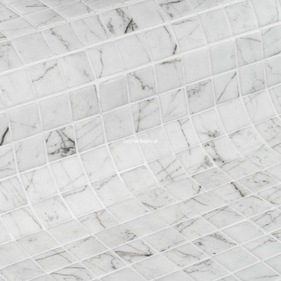 EZARRI Carrara Zen 25 Safe Ψηφίδα Σε Δίχτυ