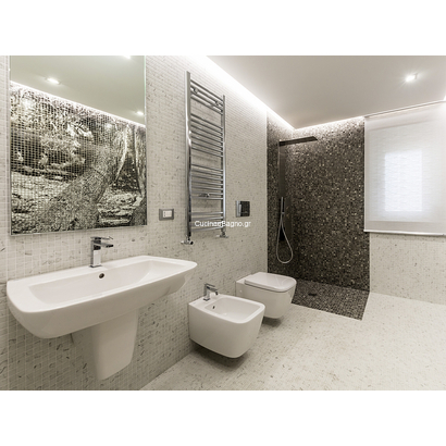 EZARRI Carrara Zen 25 Safe Ψηφίδα Σε Δίχτυ