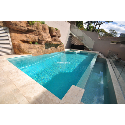 EZARRI Coral-25 Ψηφίδα Σε Δίχτυ