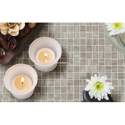 EZARRI Creamstone Zen 25 Safe Ψηφίδα Σε Δίχτυ