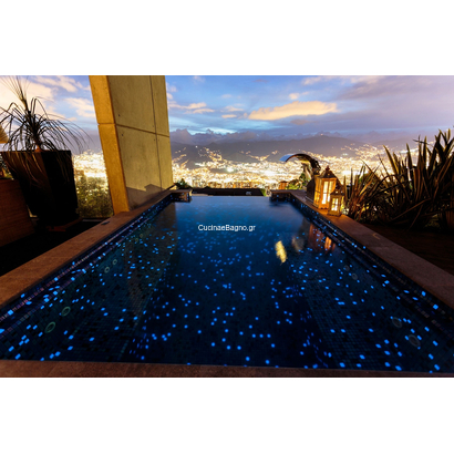 EZARRI Delphinus Fosfo Ψηφίδα Σε Δίχτυ