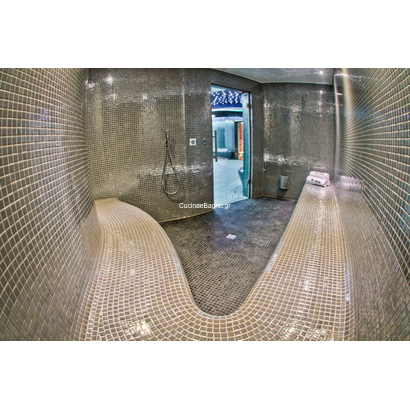 EZARRI Inox Metal Ψηφίδα Σε Δίχτυ