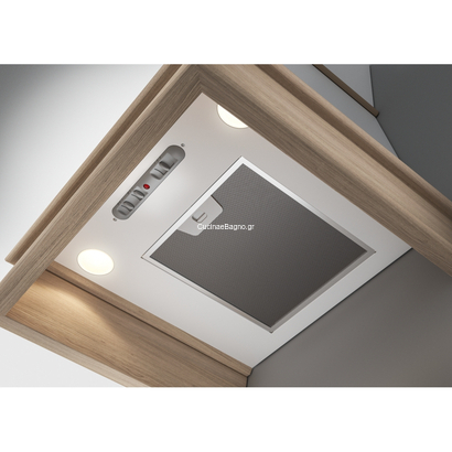 Franke COUNTRY FCL 60 NF Επιτοίχια Καμινάδα 321.0693.754