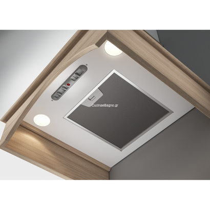 Franke COUNTRY FCL 60 NF Επιτοίχια Καμινάδα 321.0693.754