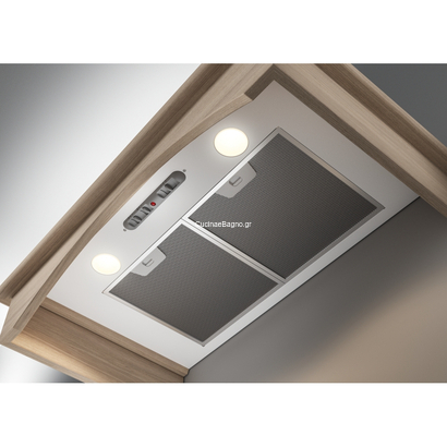 Franke COUNTRY FCL 90 NF Επιτοίχια Καμινάδα 321.0693.756