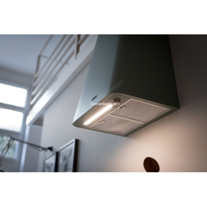 Franke SMART DECO FSMD 508 GN Dusty Green Επιτοίχια Καμινάδα 335.0530.200