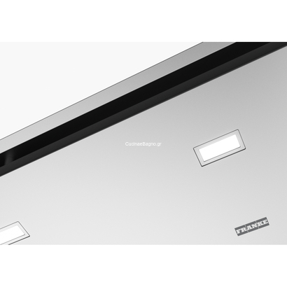 Franke MARIS FCMA 90 C XS A Inox Απορροφητήρας Οροφής 350.0679.877
