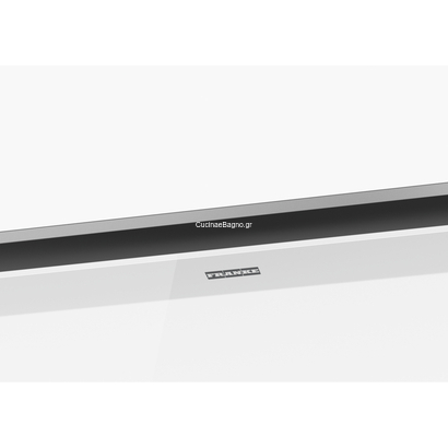 Franke MYTHOS FCMY 90 C WHG A FL Crystal White Απορροφητήρας Οροφής 350.0679.886