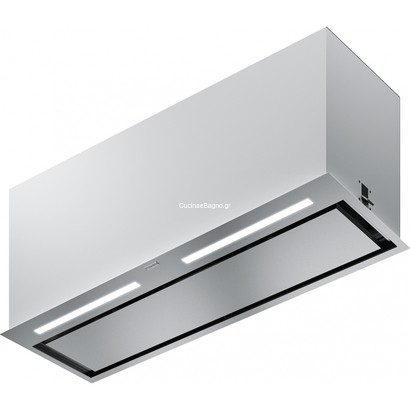 Franke BOX PLUS FBFP XS A86 Inox Απορροφητήρας Εντοιχιζόμενος 305.0665.370