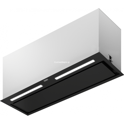 Franke BOX PLUS FBFP BK A86 Black Matt Απορροφητήρας Εντοιχιζόμενος 305.0665.393