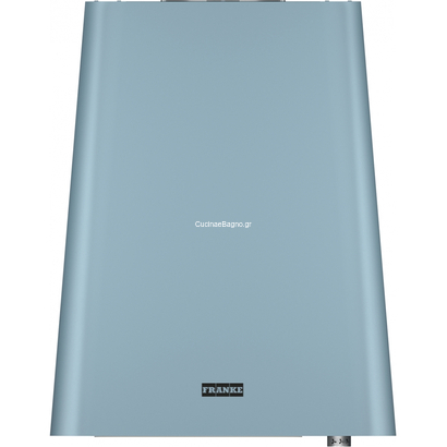 Franke SMART DECO FSMD 508 BL Smokey Blue Επιτοίχια Καμινάδα 335.0530.203
