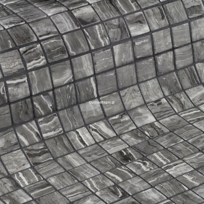 EZARRI Tigrato Zen 25 Safe Ψηφίδα Σε Δίχτυ