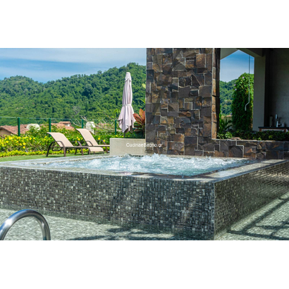 EZARRI Tigrato Zen 25 Safe Ψηφίδα Σε Δίχτυ