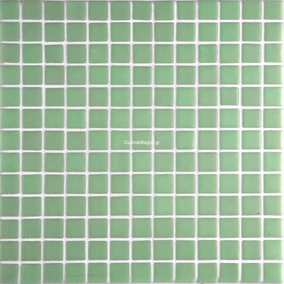 EZARRI 2549-A Ψηφίδα Σε Δίχτυ Πράσινη
