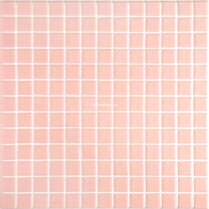 EZARRI 2552-A Ψηφίδα Σε Δίχτυ Ροζ