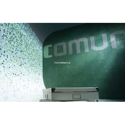 EZARRI 2555-C Ψηφίδα Σε Δίχτυ Πράσινη