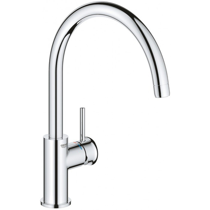 Grohe Bauclassic 30577000 Μπαταρία Κουζίνας