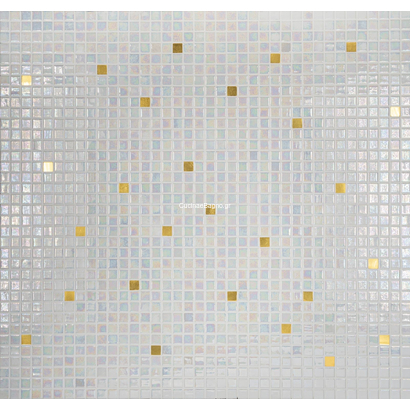 EZARRI Perla Gold 25 Ψηφίδα Σε Δίχτυ