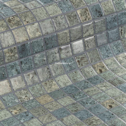 EZARRI Bali Stone Zen 25 Ψηφίδα Σε Δίχτυ