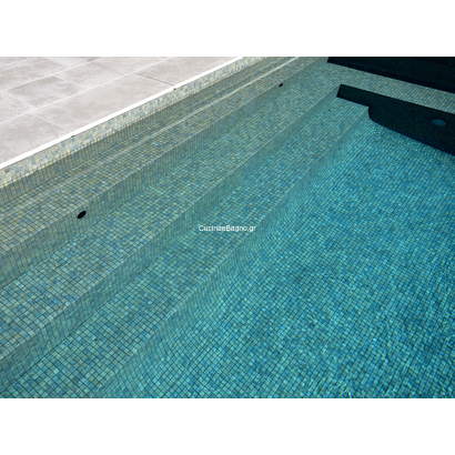 EZARRI Bali Stone Zen 25 Safe Αντιολισθητική Ψηφίδα Σε Δίχτυ