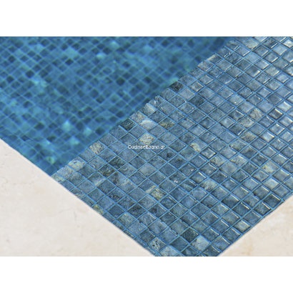 EZARRI Dolerite Zen 25 Safe Αντιολισθητική Ψηφίδα Σε Δίχτυ