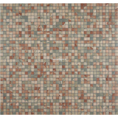 EZARRI Effect 25 Ψηφίδα Σε Δίχτυ