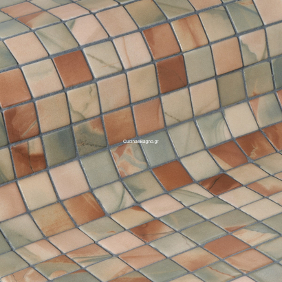 EZARRI Effect 25 Ψηφίδα Σε Δίχτυ