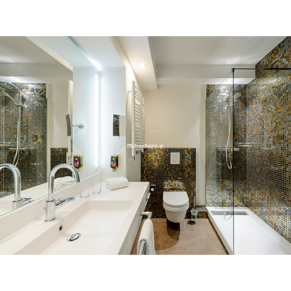 EZARRI Alexander Coctail Ψηφίδα Σε Δίχτυ