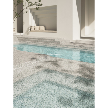 EZARRI Layers 25 Ψηφίδα Σε Δίχτυ